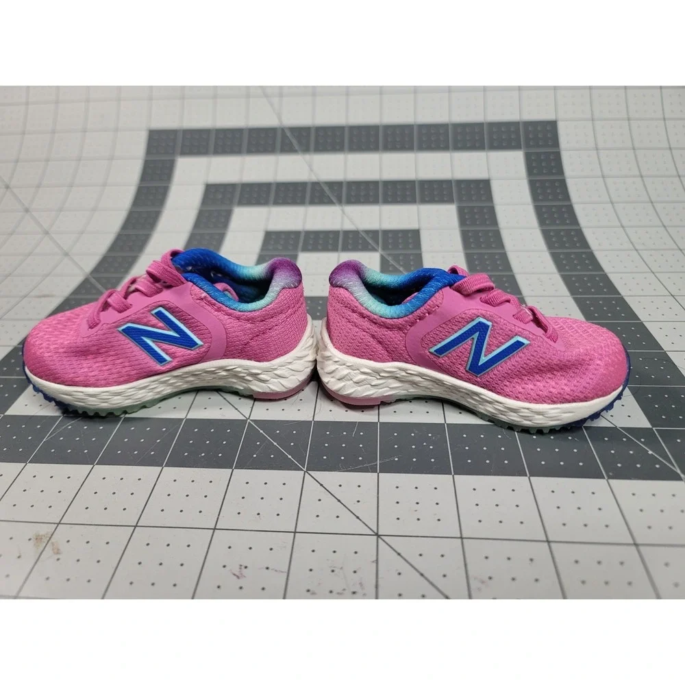 New Balance bright pink